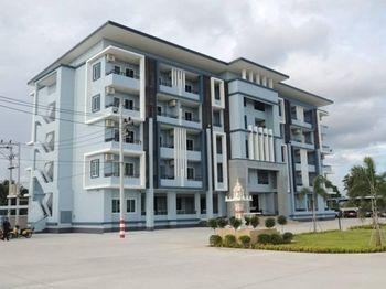 Trang Grand Hotel Zewnętrze zdjęcie