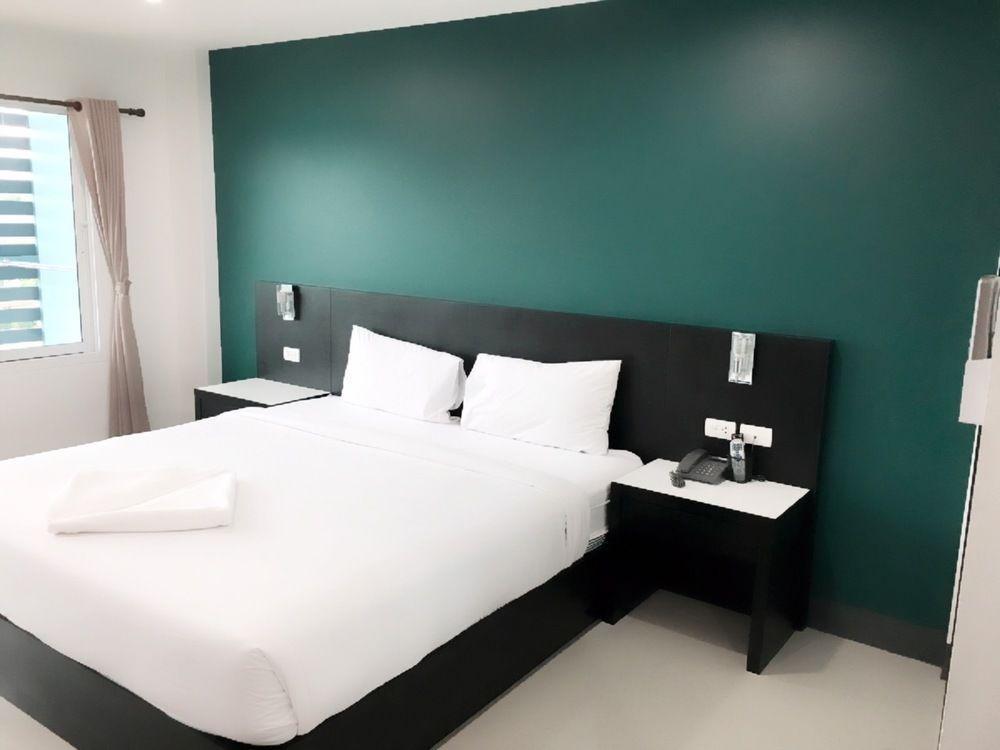 Trang Grand Hotel Zewnętrze zdjęcie
