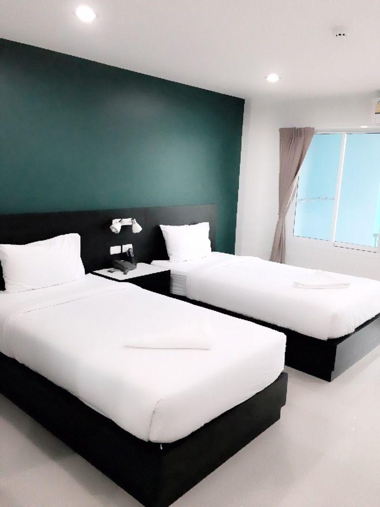 Trang Grand Hotel Zewnętrze zdjęcie