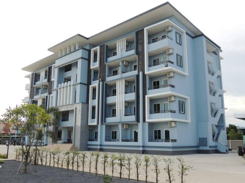 Trang Grand Hotel Zewnętrze zdjęcie