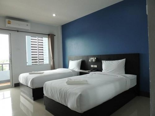 Trang Grand Hotel Zewnętrze zdjęcie
