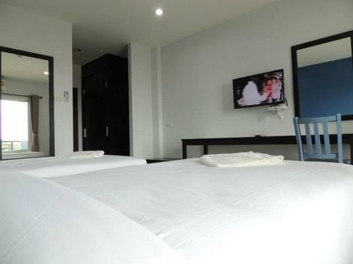 Trang Grand Hotel Zewnętrze zdjęcie