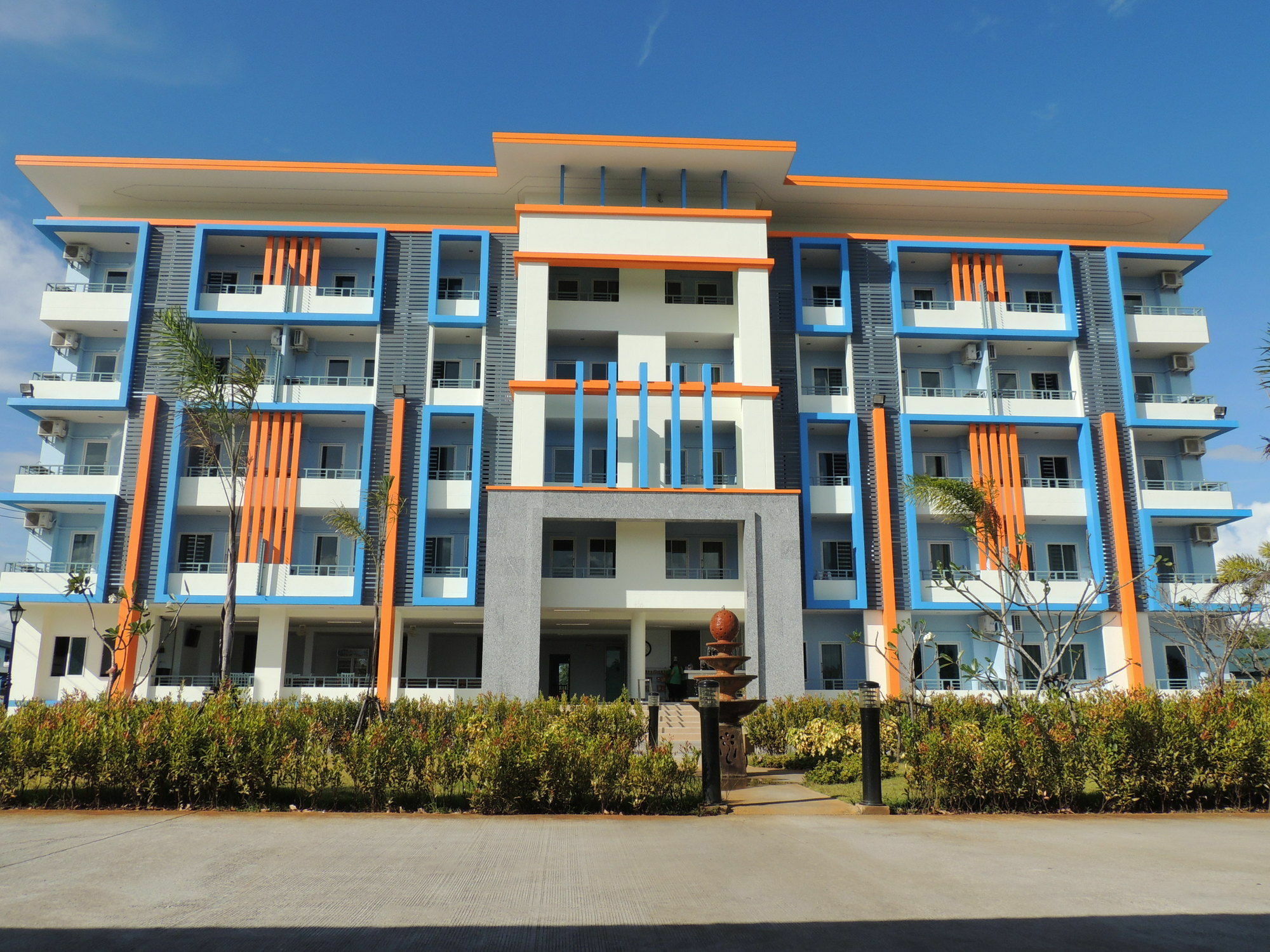 Trang Grand Hotel Zewnętrze zdjęcie